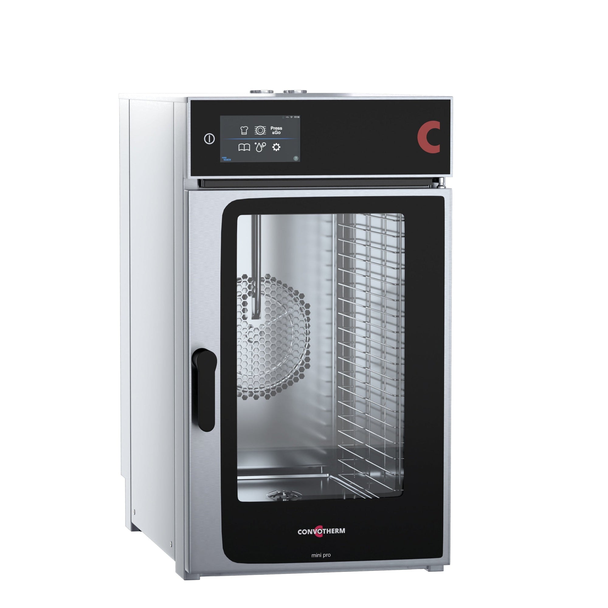 Convotherm 10 Tray GN 1/1 Electric Combi-Steamer Oven CMINIPRO10.10