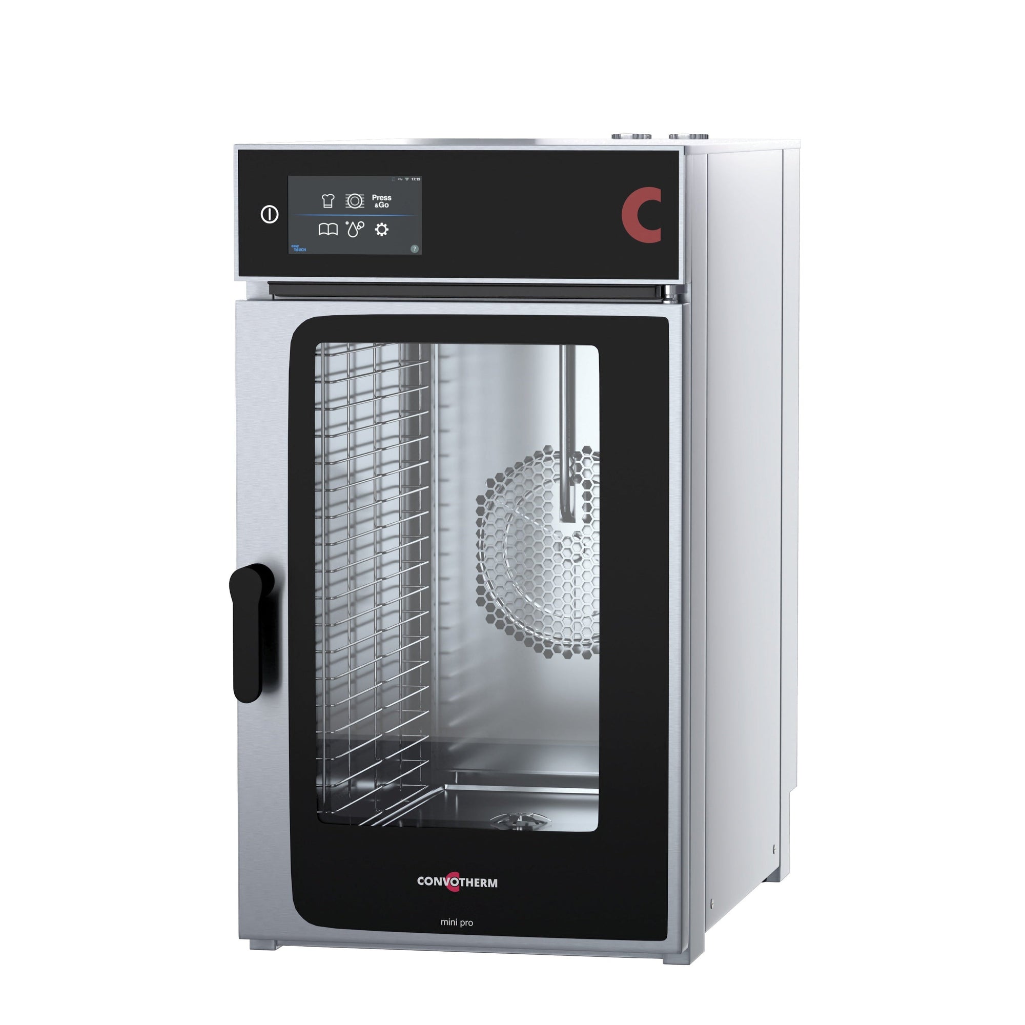 Convotherm 10 Tray GN 1/1 Electric Combi-Steamer Oven CMINIPRO10.10