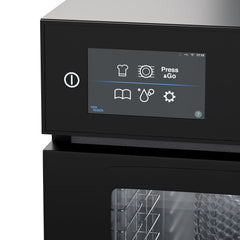 Convotherm 6 Tray GN 2/3 Electric Combi Direct Steamer Oven CMINIPRO6.06-B