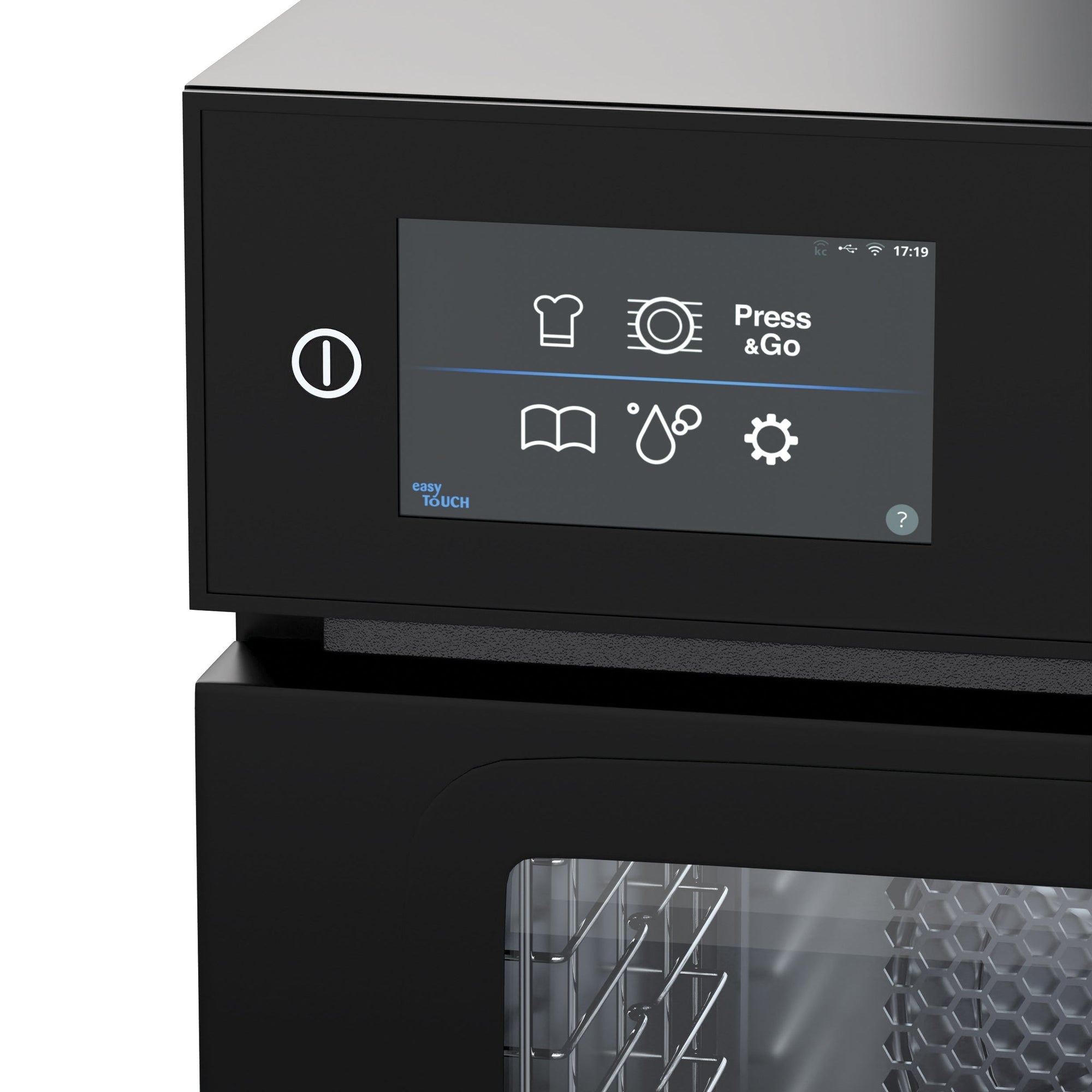 Convotherm 6 Tray GN 2/3 Electric Combi Direct Steamer Oven CMINIPRO6.06-B