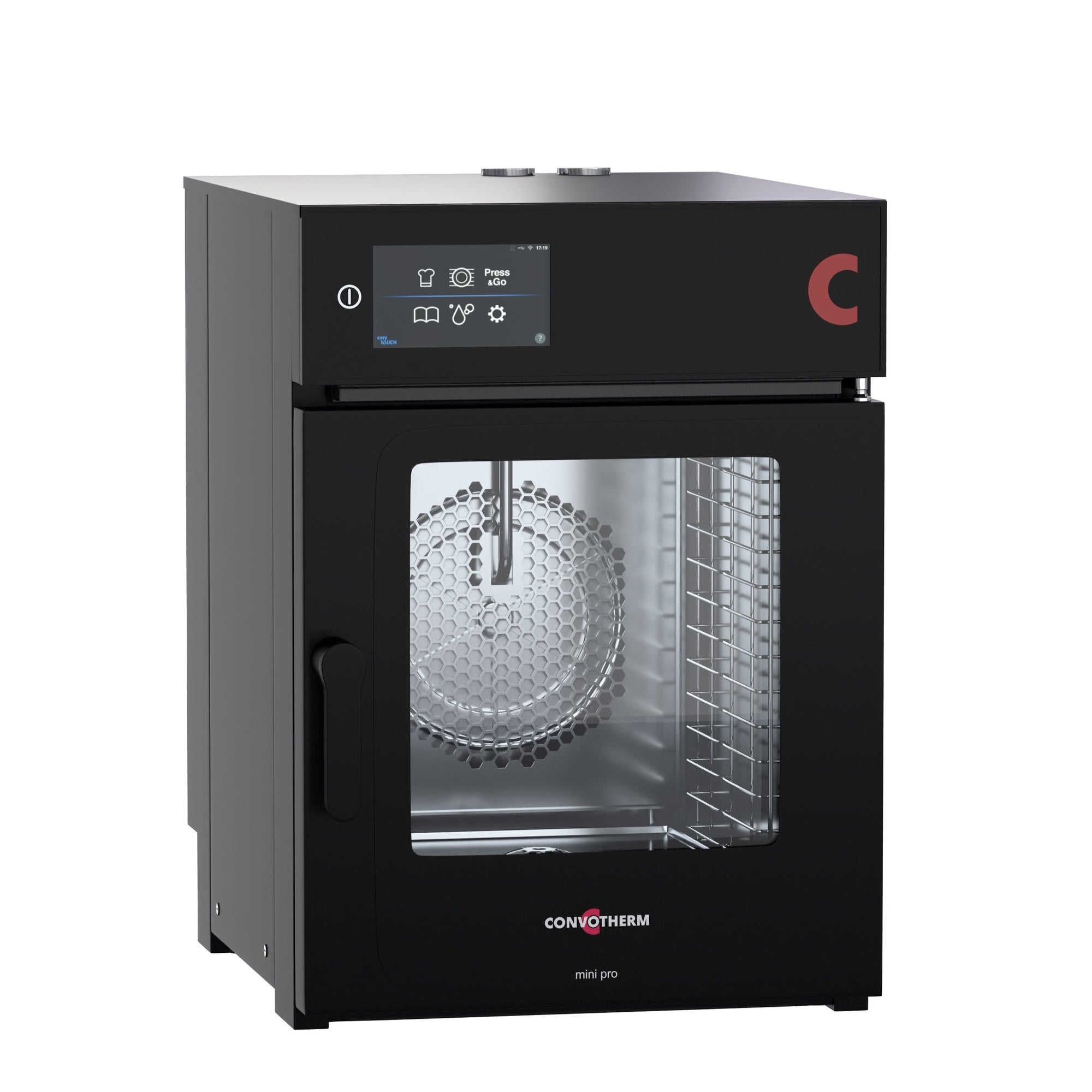 Convotherm 6 Tray GN 2/3 Electric Combi Direct Steamer Oven CMINIPRO6.06-B