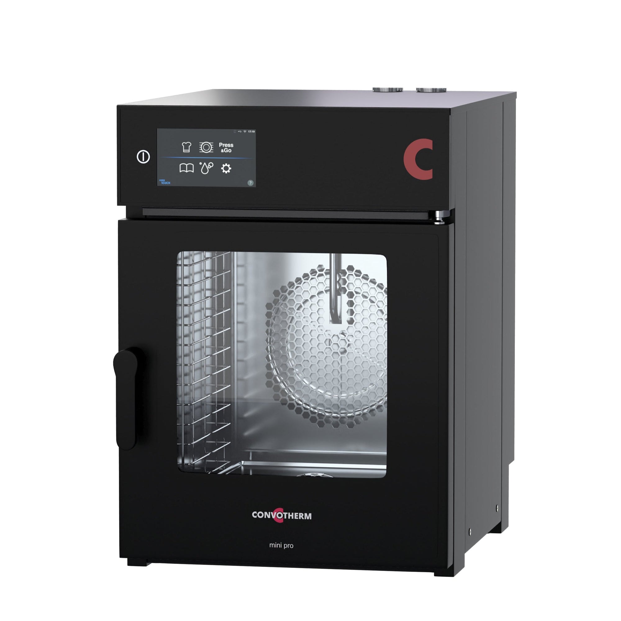 Convotherm 6 Tray GN 2/3 Electric Combi Direct Steamer Oven CMINIPRO6.06-B