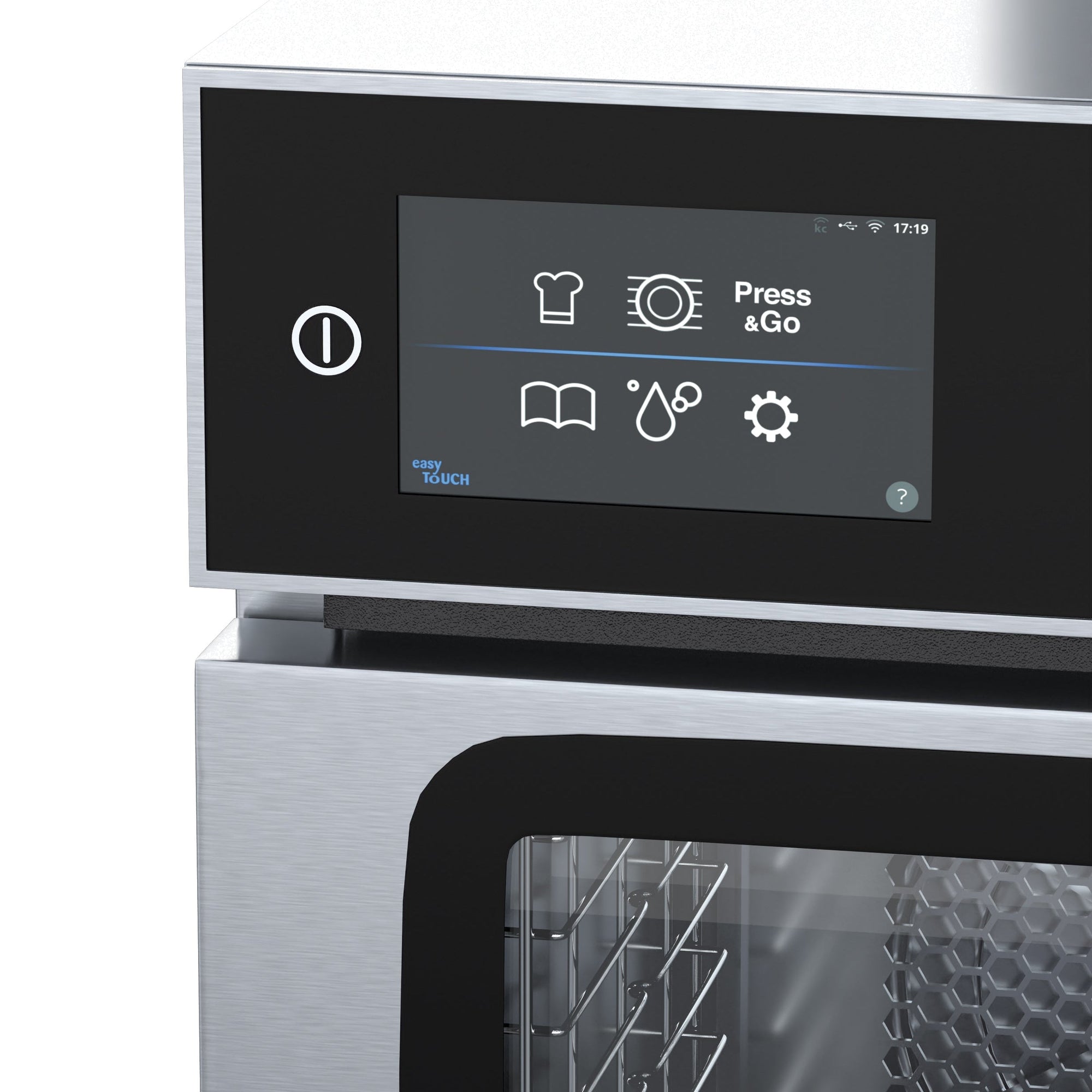 Convotherm MINI - 6 Tray  2/3 GN Electric Combi-Steamer Oven CMINIPRO6.06