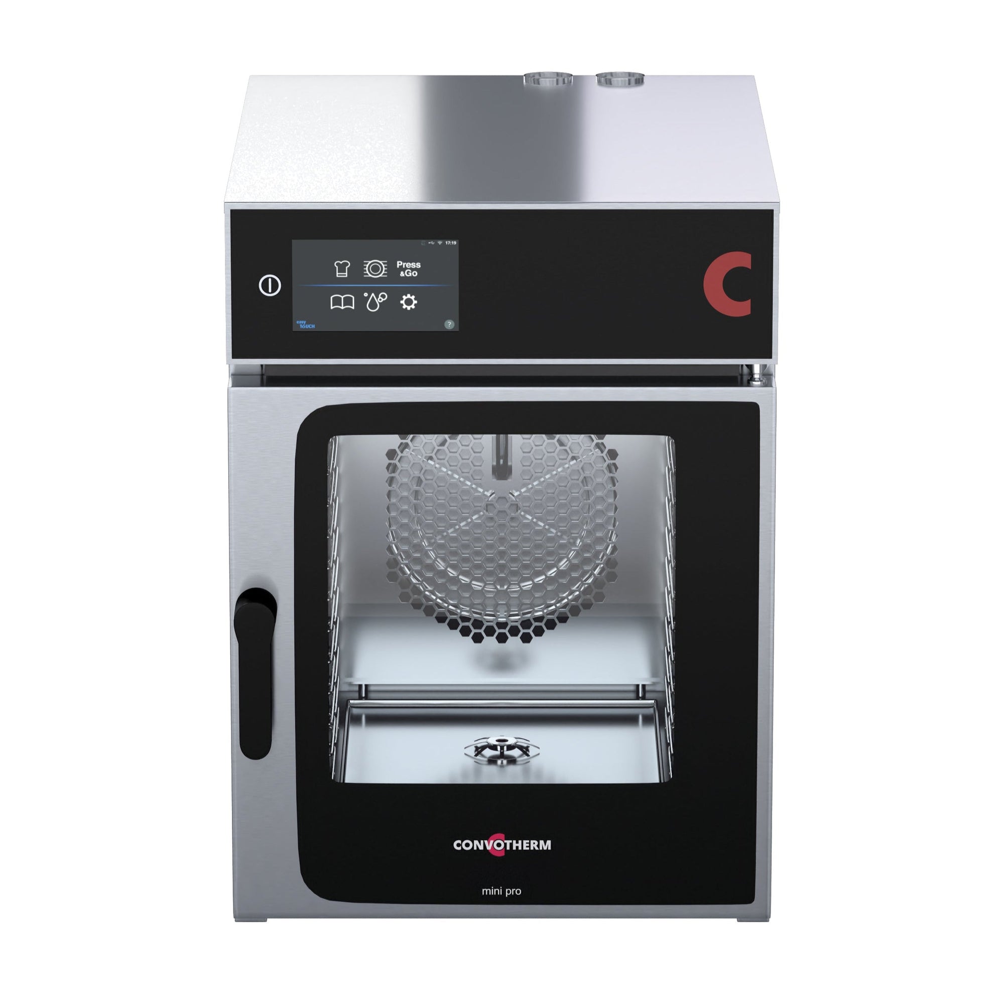 Convotherm MINI - 6 Tray  2/3 GN Electric Combi-Steamer Oven CMINIPRO6.06