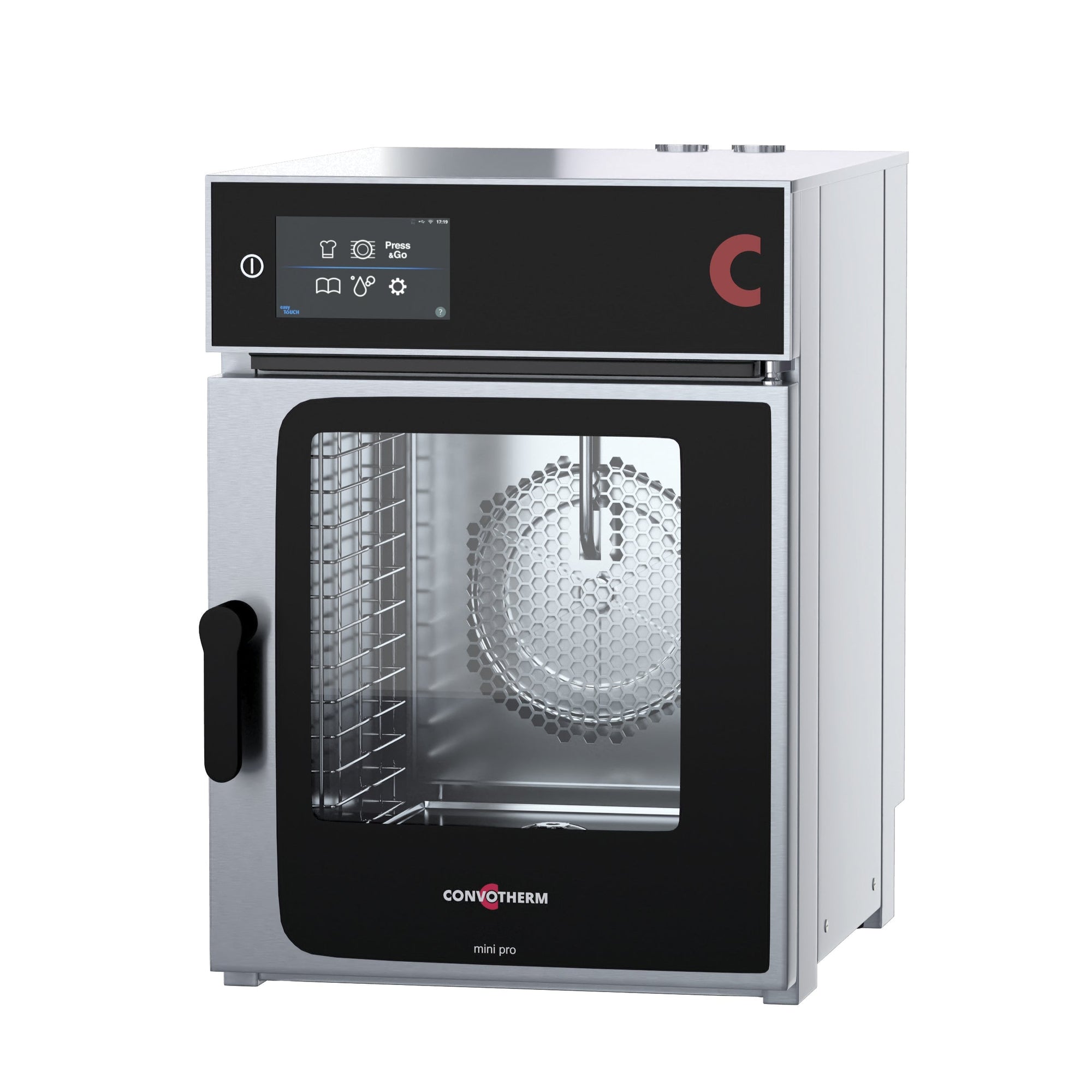 Convotherm MINI - 6 Tray  2/3 GN Electric Combi-Steamer Oven CMINIPRO6.06