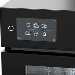 Convotherm 6 Tray GN 1/1 Electric Combi-Steamer Oven CMINIPRO6.10-B