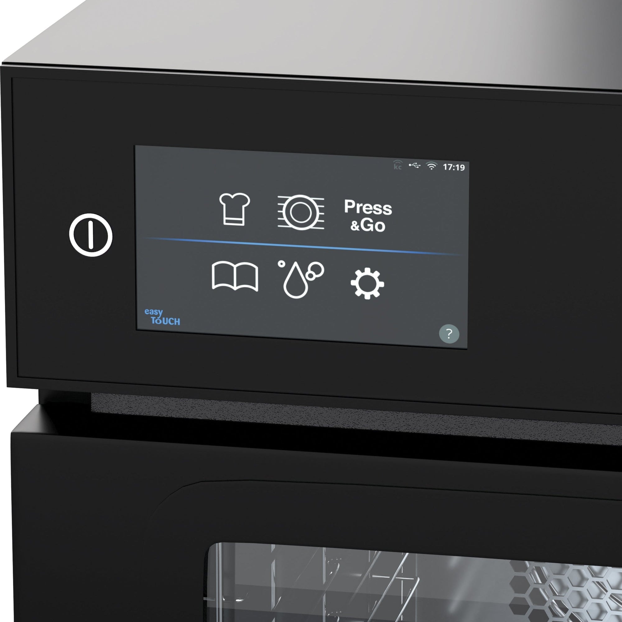 Convotherm 6 Tray GN 1/1 Electric Combi-Steamer Oven CMINIPRO6.10-B