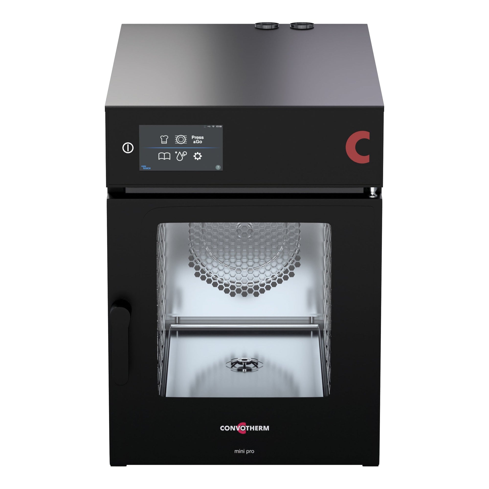 Convotherm 6 Tray GN 1/1 Electric Combi-Steamer Oven CMINIPRO6.10-B