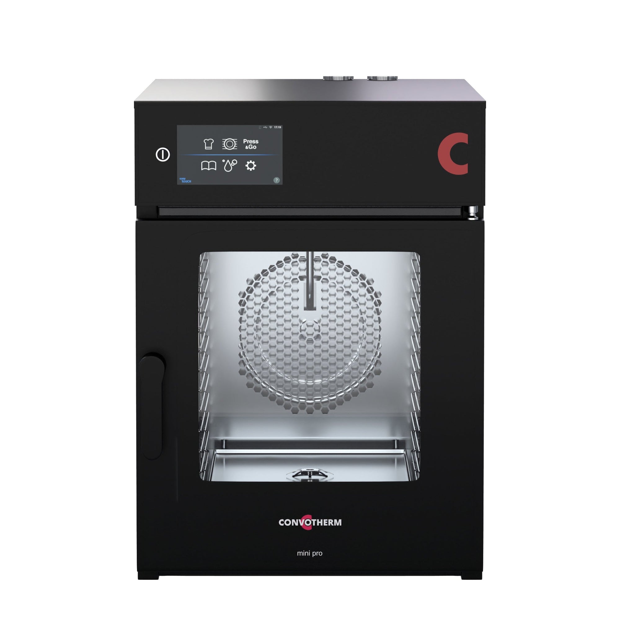 Convotherm 6 Tray GN 1/1 Electric Combi-Steamer Oven CMINIPRO6.10-B