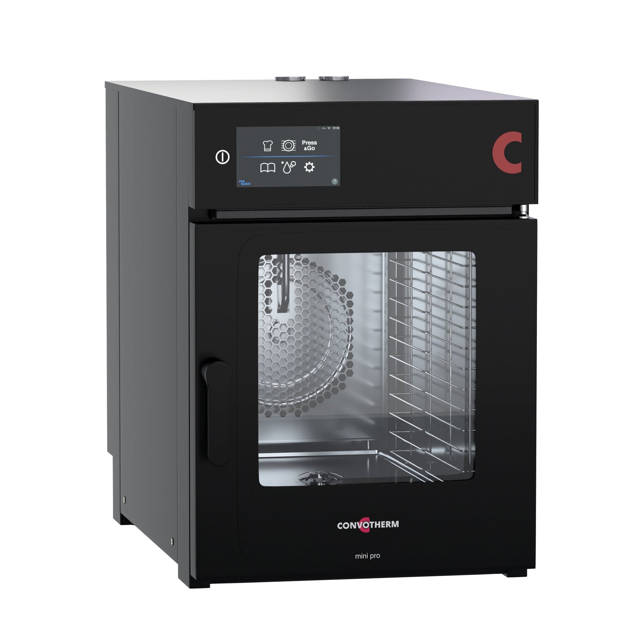 Convotherm 6 Tray GN 1/1 Electric Combi-Steamer Oven CMINIPRO6.10-B