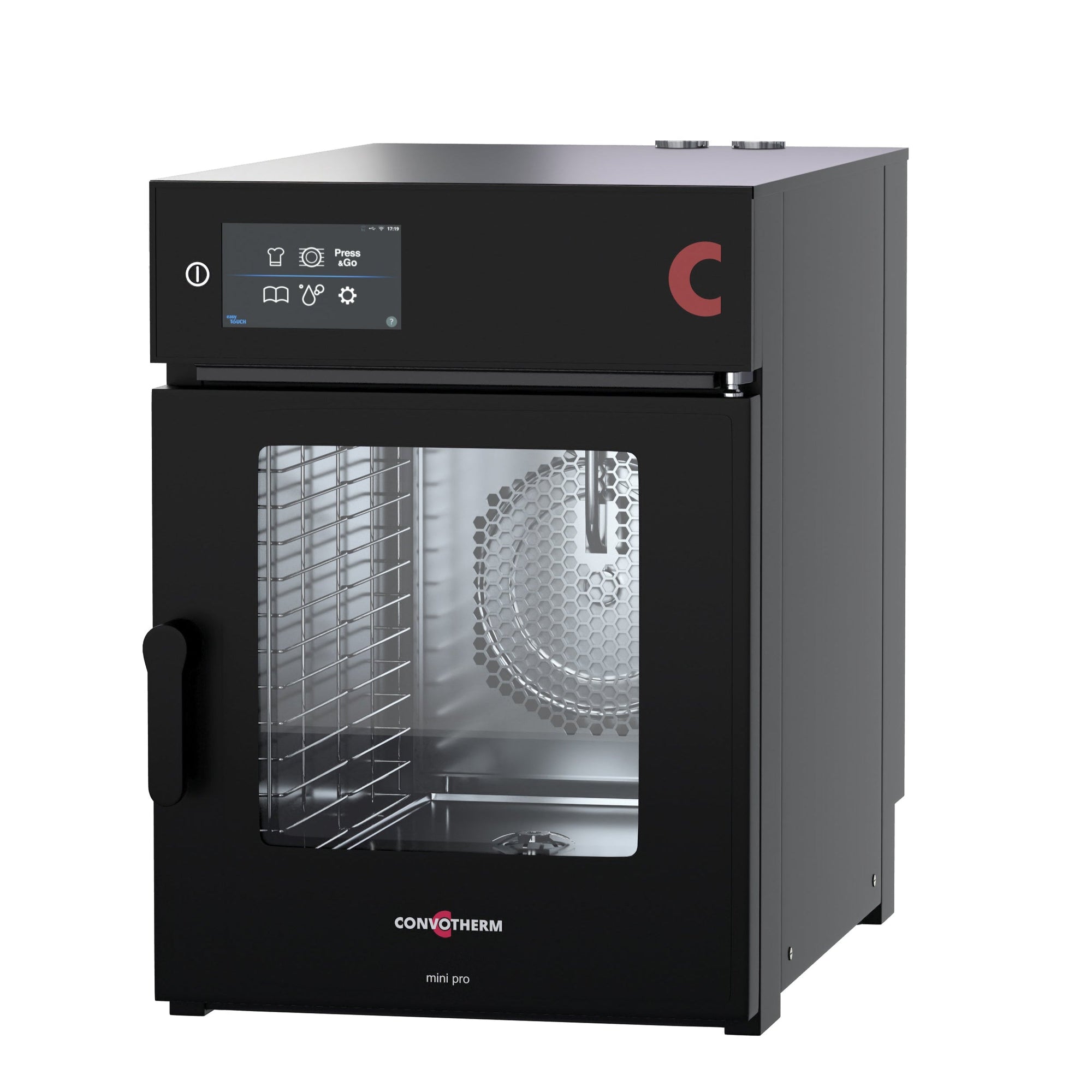 Convotherm 6 Tray GN 1/1 Electric Combi-Steamer Oven CMINIPRO6.10-B