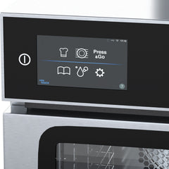 Convotherm MINI - 6 Tray GN 1/1 Electric Combi-Steamer Oven CMINIPRO6.10