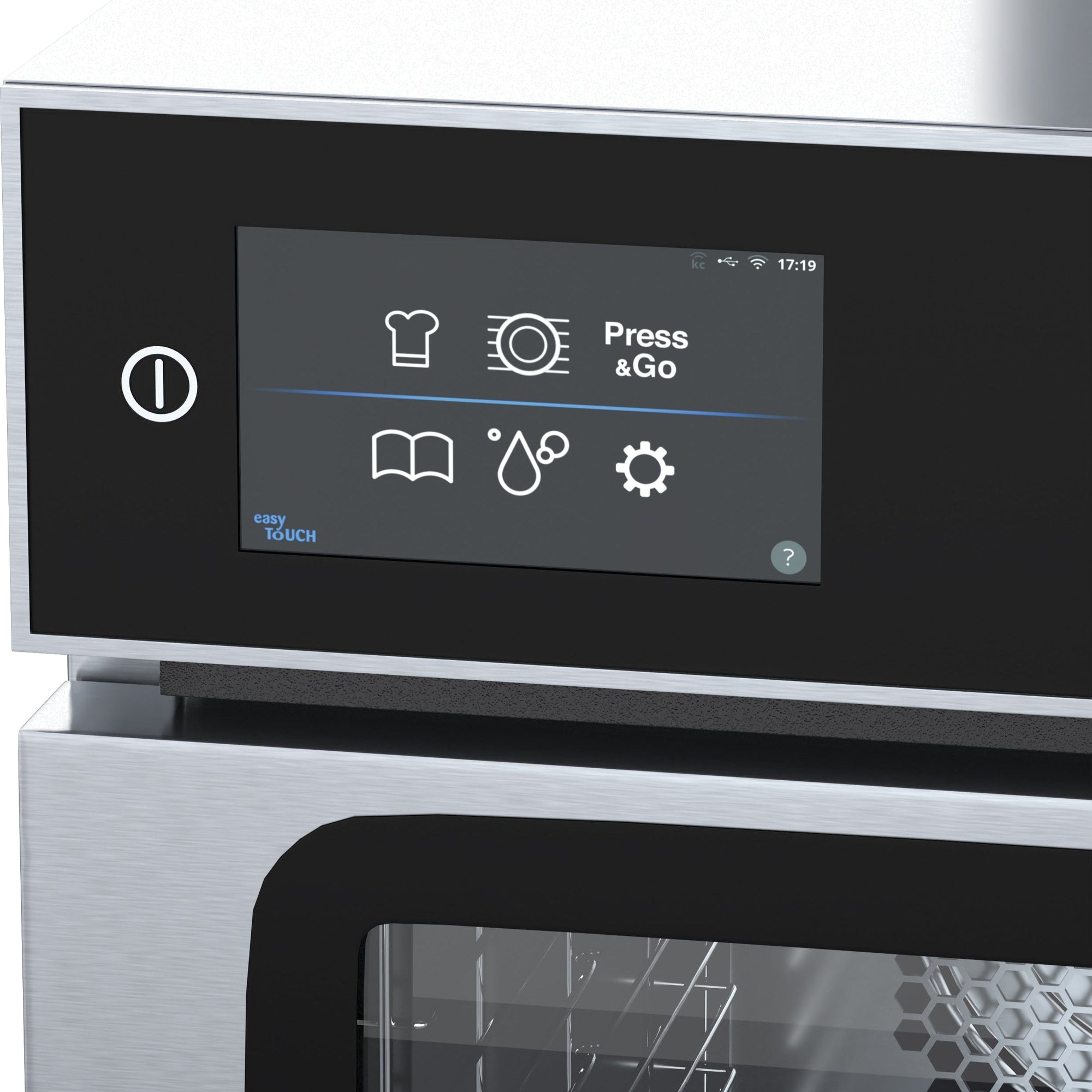 Convotherm MINI - 6 Tray GN 1/1 Electric Combi-Steamer Oven CMINIPRO6.10