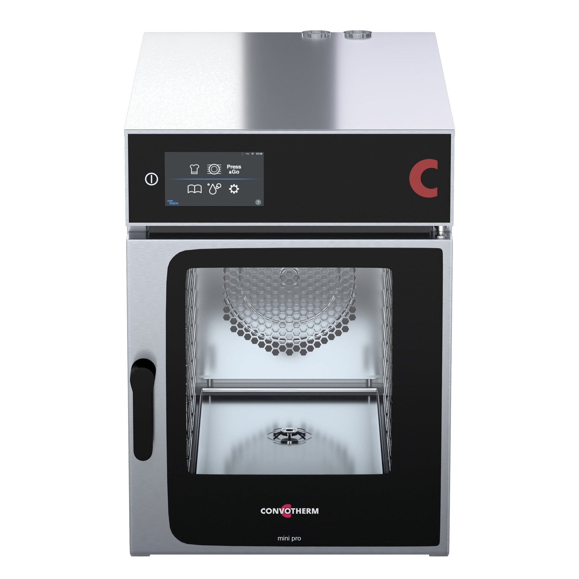 Convotherm MINI - 6 Tray GN 1/1 Electric Combi-Steamer Oven CMINIPRO6.10