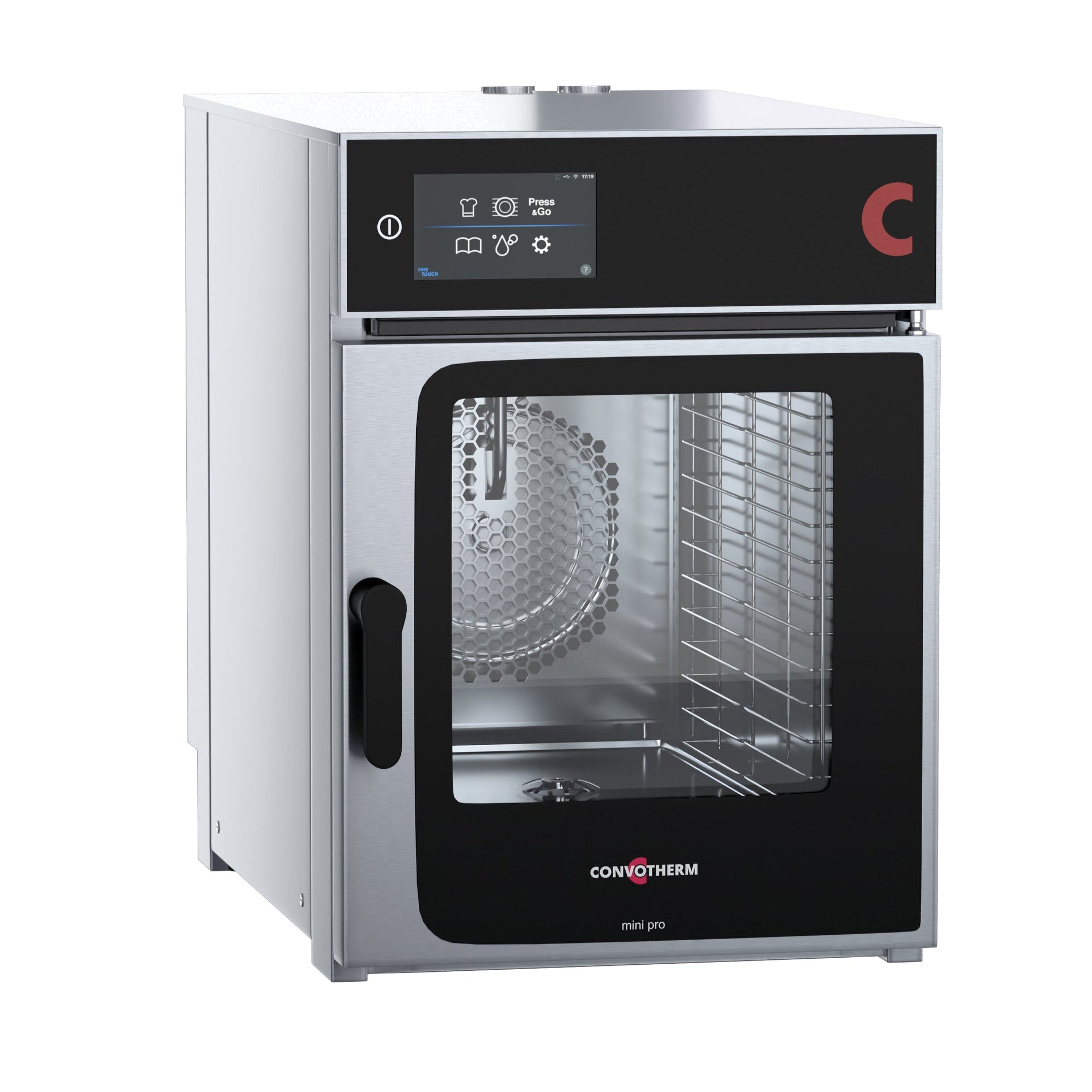 Convotherm MINI - 6 Tray GN 1/1 Electric Combi-Steamer Oven CMINIPRO6.10