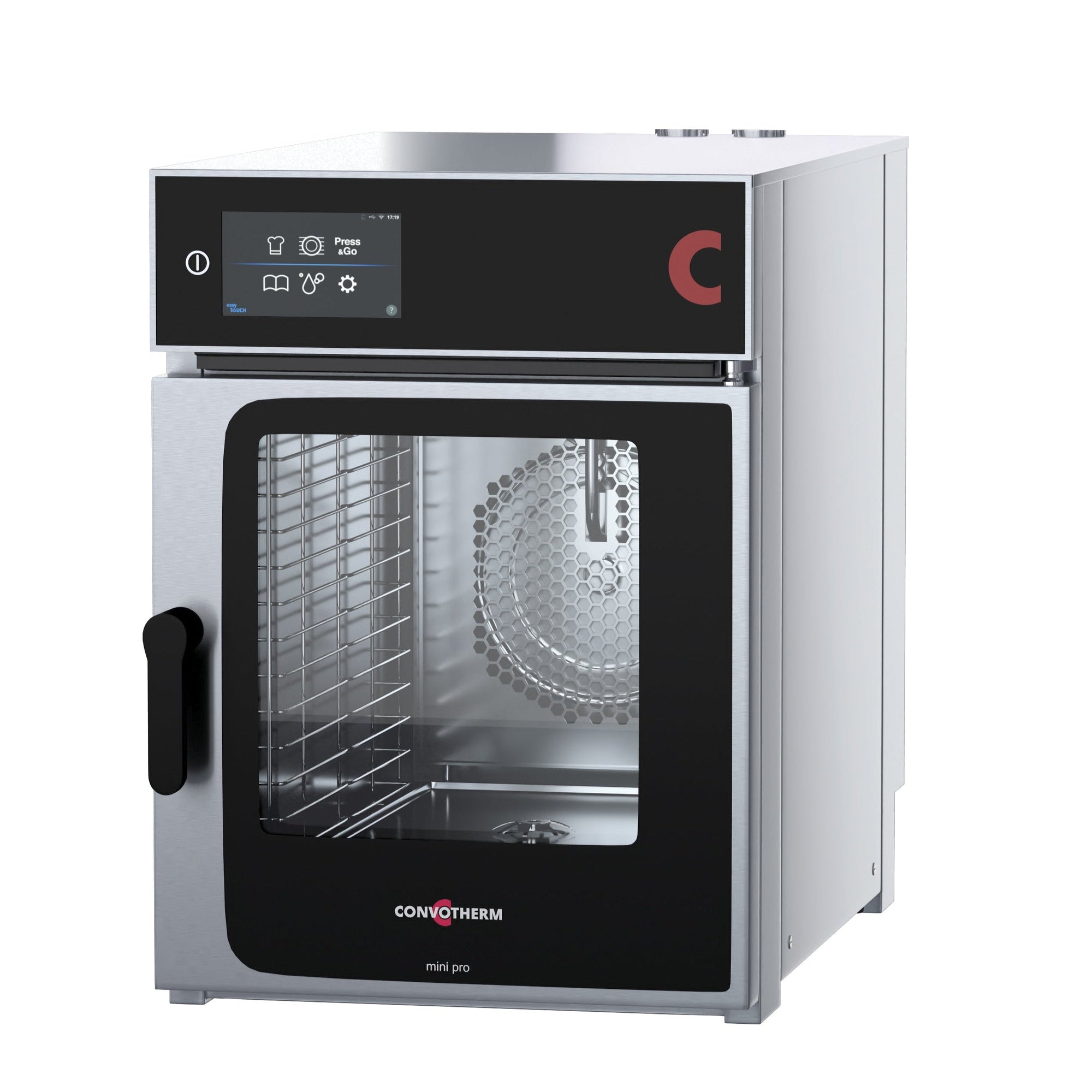 Convotherm MINI - 6 Tray GN 1/1 Electric Combi-Steamer Oven CMINIPRO6.10