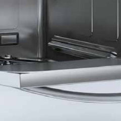 Fagor Evo-Concept Glass Washer With Drain Pump And Detergent & Rinse Dispenser Cold Rinse CO-402BDD