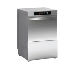 Fagor Evo-Concept Glass Washer With Drain Pump And Detergent & Rinse Dispenser Cold Rinse CO-402BDD