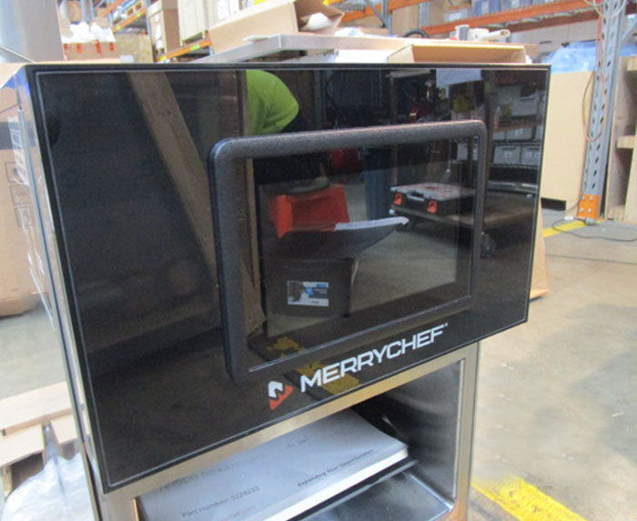 Merrychef conneX12 HP High Speed Cook Oven CONNEX12HP - Warehouse Clearance