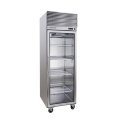Besttop Single Glass Door Upright Fridge 470L CRT24-1SG