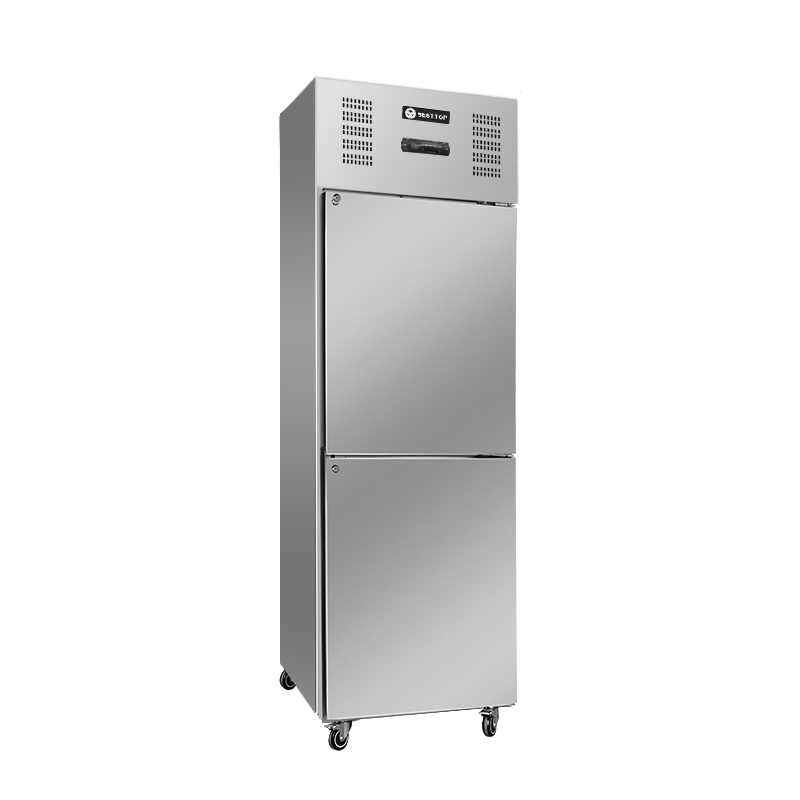 Besttop 2-Door Upright Freezer 470L CFT24-2