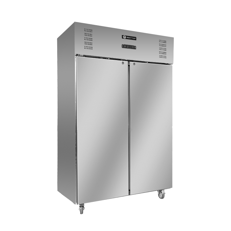 Besttop Double Door Upright Freezer 470L CFT48-2