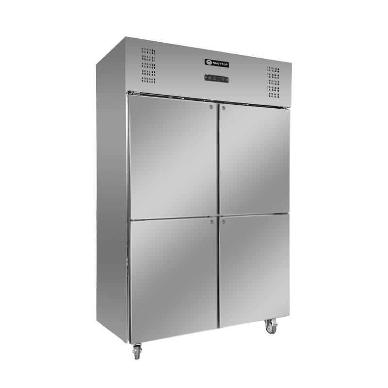Besttop 4-Door Upright Freezer 470L CFT48-4