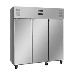Besttop Three Door Upright Fridge 1590L CRT72-3