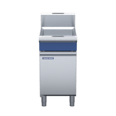 Blue Seal Evolution Series CS45 - 450mm Electric Chip Scuttle