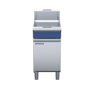 Blue Seal Evolution Series CS45 - 450mm Electric Chip Scuttle