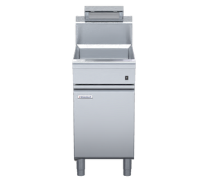 Waldorf 800 Series CS8450E - 450mm Electric Chip Scuttle