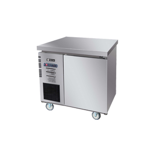 Besttop Under Bench Fridge 900mm 160L CUR09-1