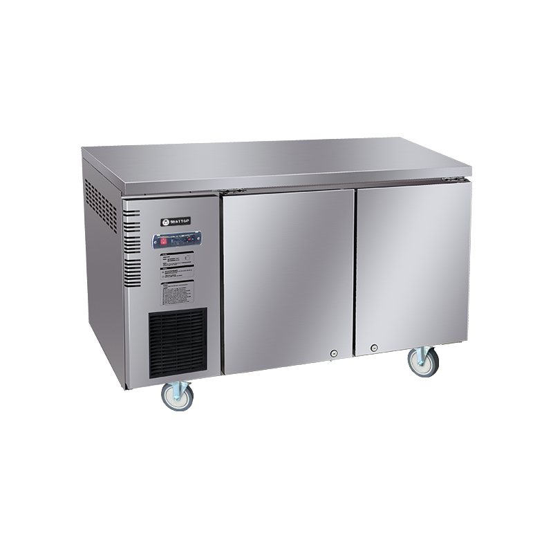 Besttop Under Bench Freezer 1200mm 260L CUF12-2