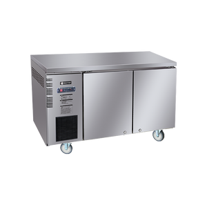 Besttop Under Bench Fridge 1200mm 215L CUR12-2-600