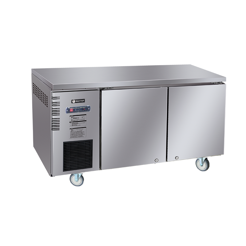 Besttop Under Bench Freezer 1500mm 300L CUF15-2-600