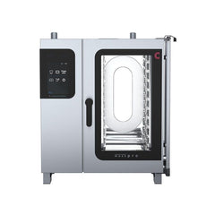Convotherm CXEBT10.10D - 11 Tray Electric Combi-Steamer Oven - Boiler System - Disappearing Door