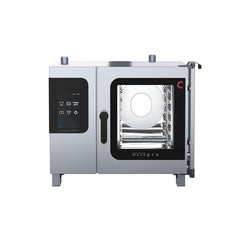 Convotherm CXEBT6.10D - 7 Tray Electric Combi-Steamer Oven - Boiler System - Disappearing Door