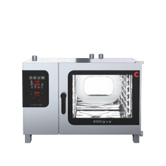 Convotherm CXEBD6.20 - 14 Tray Electric Combi-Steamer Oven - Boiler System