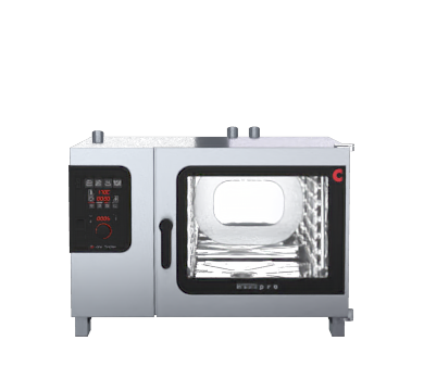Convotherm CXEBD6.20 - 14 Tray Electric Combi-Steamer Oven - Boiler System