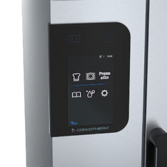 Convotherm CXEBT10.10D - 11 Tray Electric Combi-Steamer Oven - Boiler System - Disappearing Door
