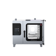 Convotherm CXEBT6.10D - 7 Tray Electric Combi-Steamer Oven - Boiler System - Disappearing Door