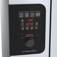 Convotherm CXGBD20.10 - 20 Tray Gas Combi-Steamer Oven - Boiler System