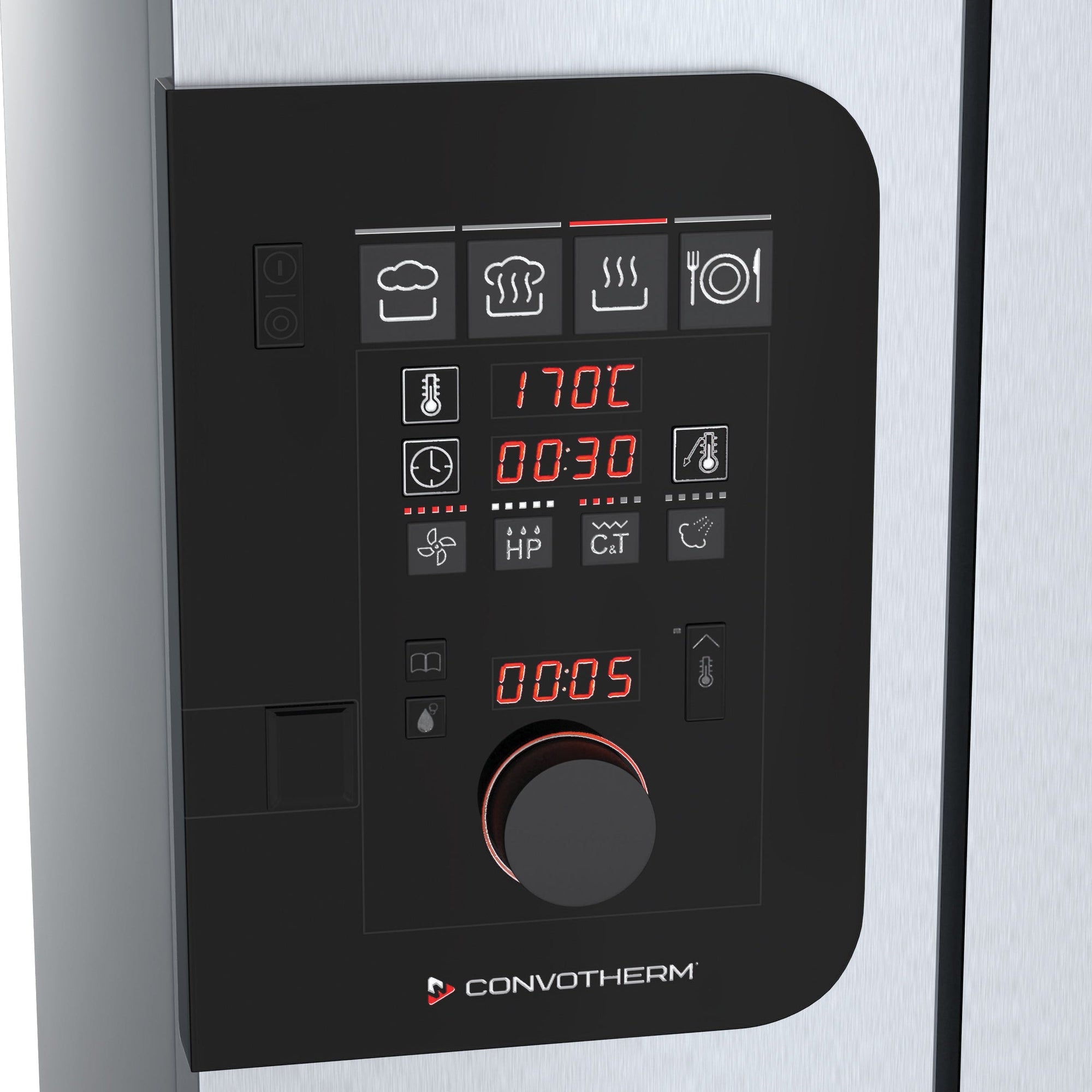 Convotherm CXGBD20.10 - 20 Tray Gas Combi-Steamer Oven - Boiler System