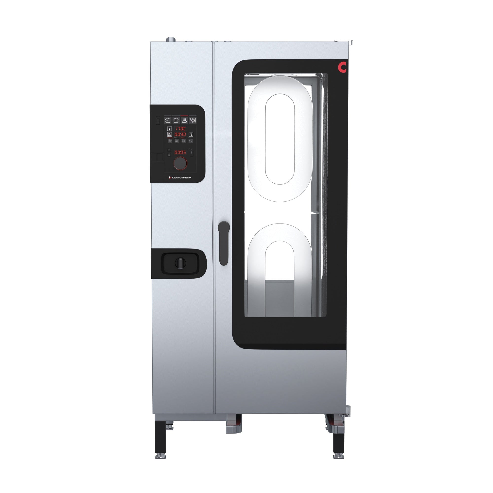 Convotherm CXGBD20.10 - 20 Tray Gas Combi-Steamer Oven - Boiler System