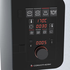 Convotherm CXGBD20.20 - 40 Tray Gas Combi-Steamer Oven - Boiler System