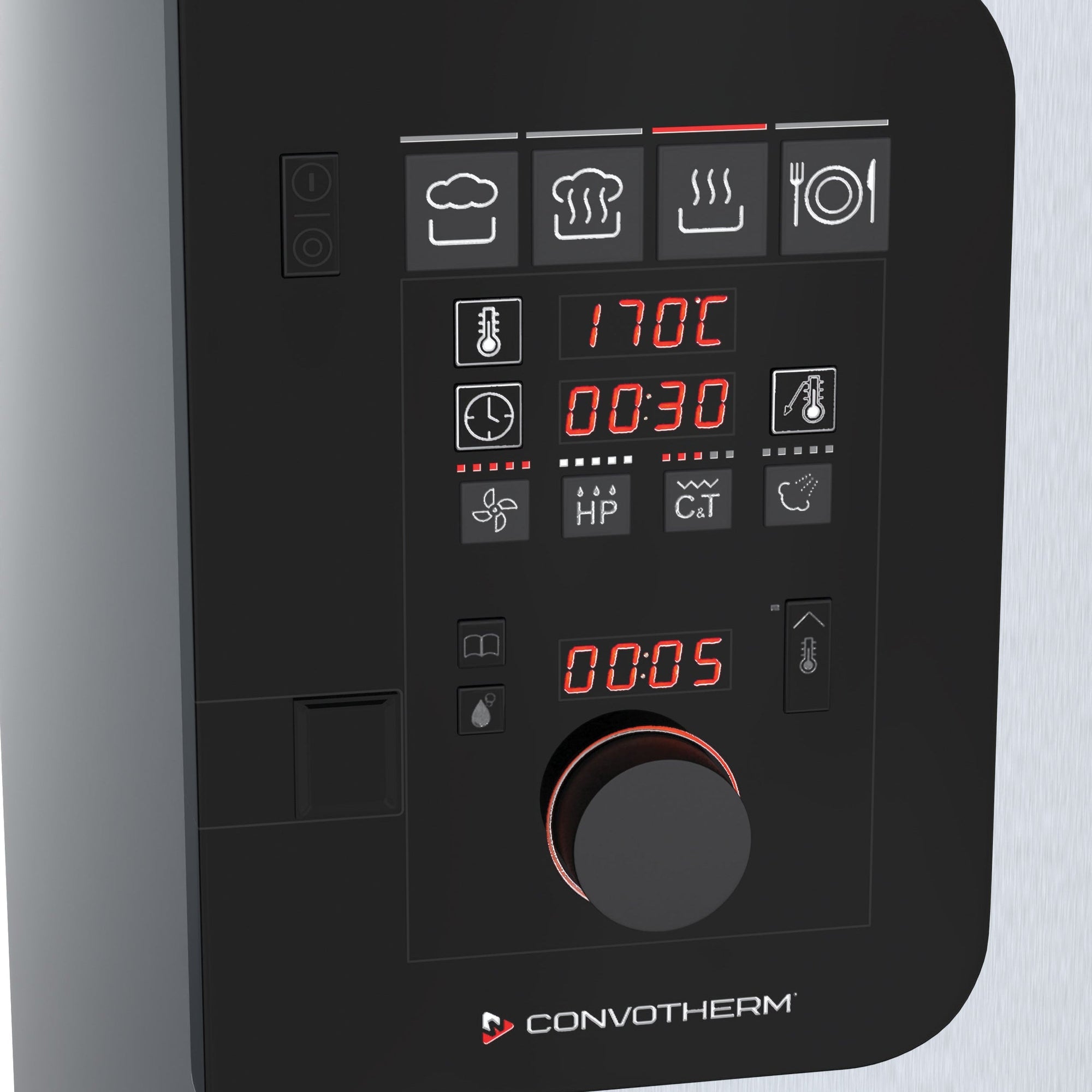 Convotherm CXGBD20.20 - 40 Tray Gas Combi-Steamer Oven - Boiler System