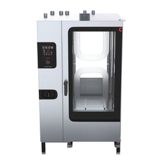 Convotherm CXGBD20.20 - 40 Tray Gas Combi-Steamer Oven - Boiler System