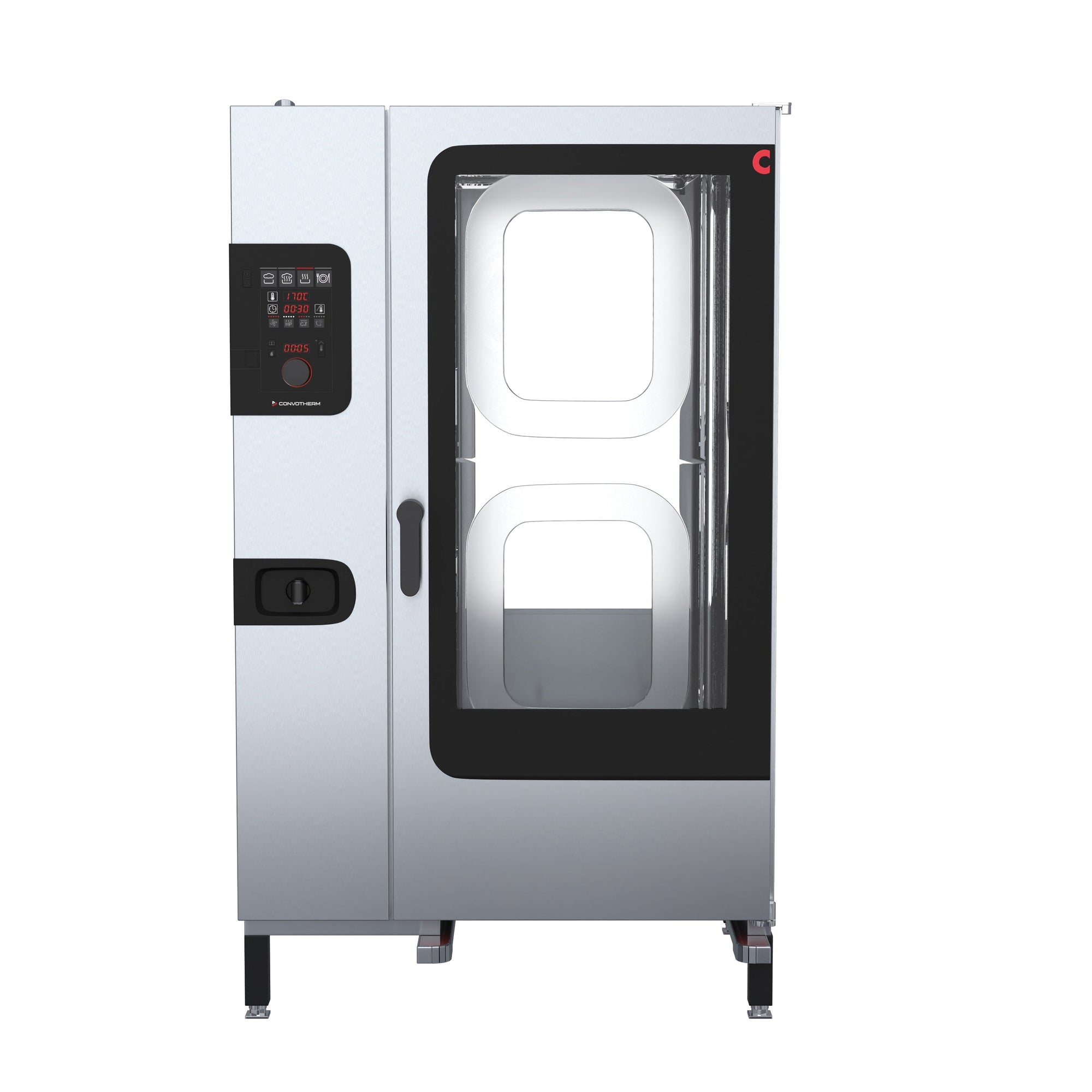 Convotherm CXGBD20.20 - 40 Tray Gas Combi-Steamer Oven - Boiler System