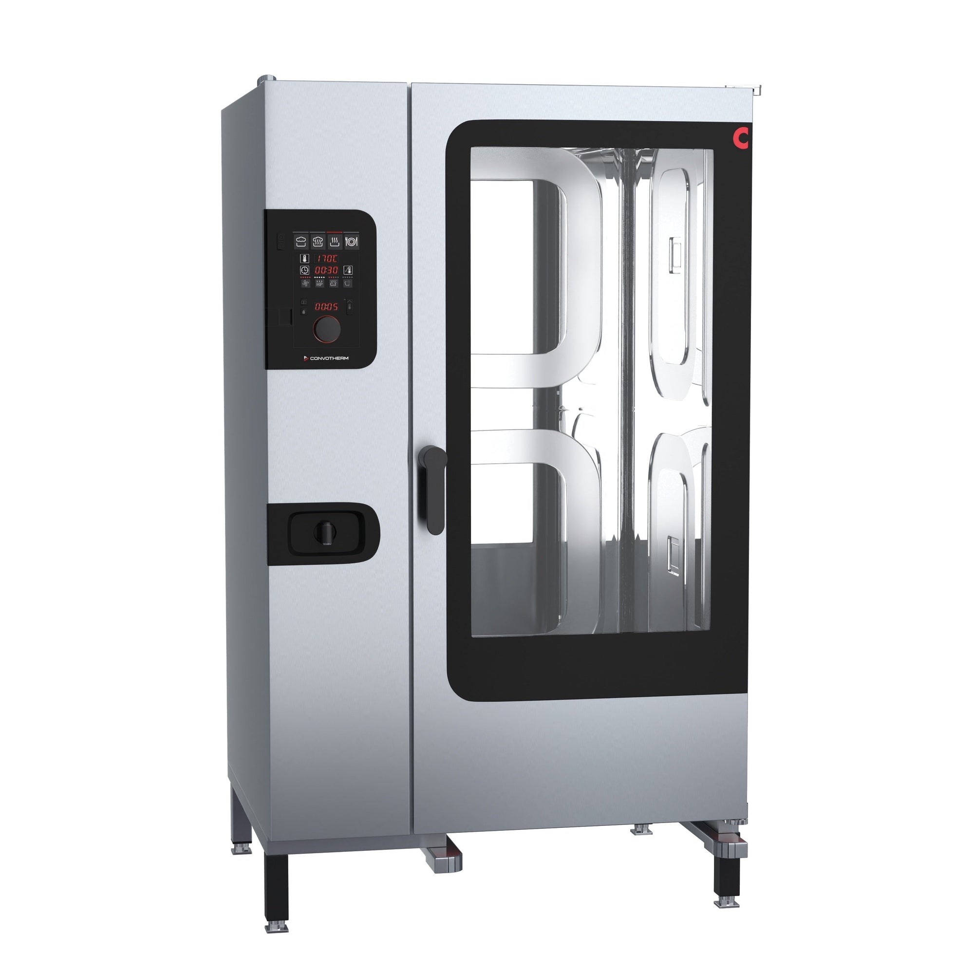Convotherm CXGBD20.20 - 40 Tray Gas Combi-Steamer Oven - Boiler System
