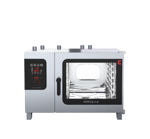 Convotherm CXGBD6.20 - 14 Tray Gas Combi-Steamer Oven - Boiler System